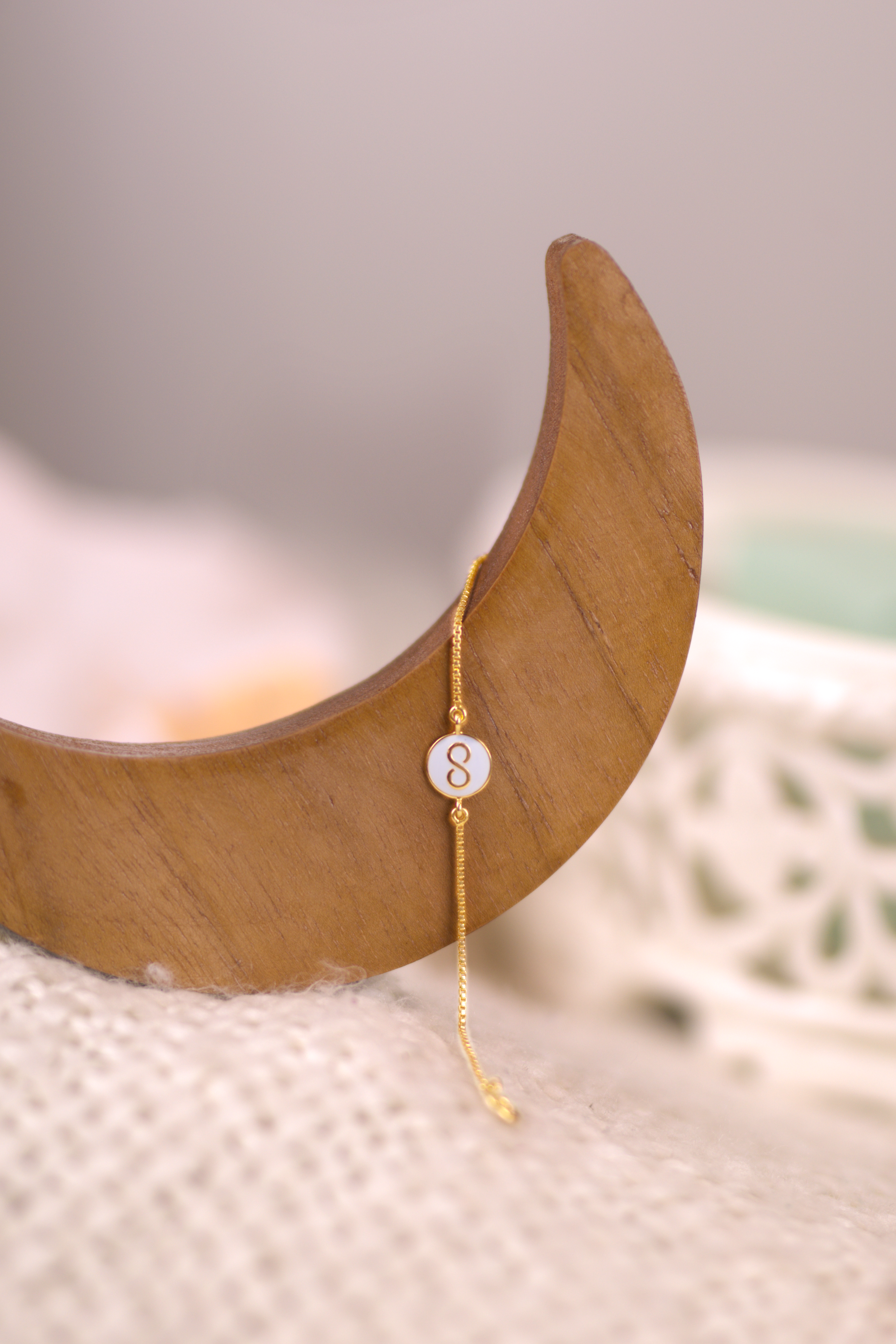Infinity Bracelet for babies and kids — BIS Hallmarked, by Rajasi Jindal