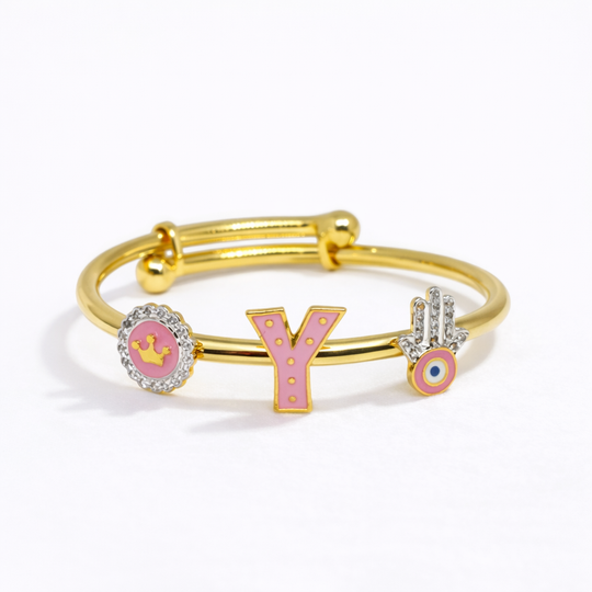 Pretty Me Adjustable Bangle