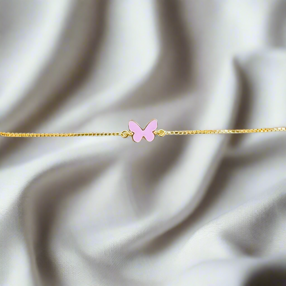 Butterfly Bracelet