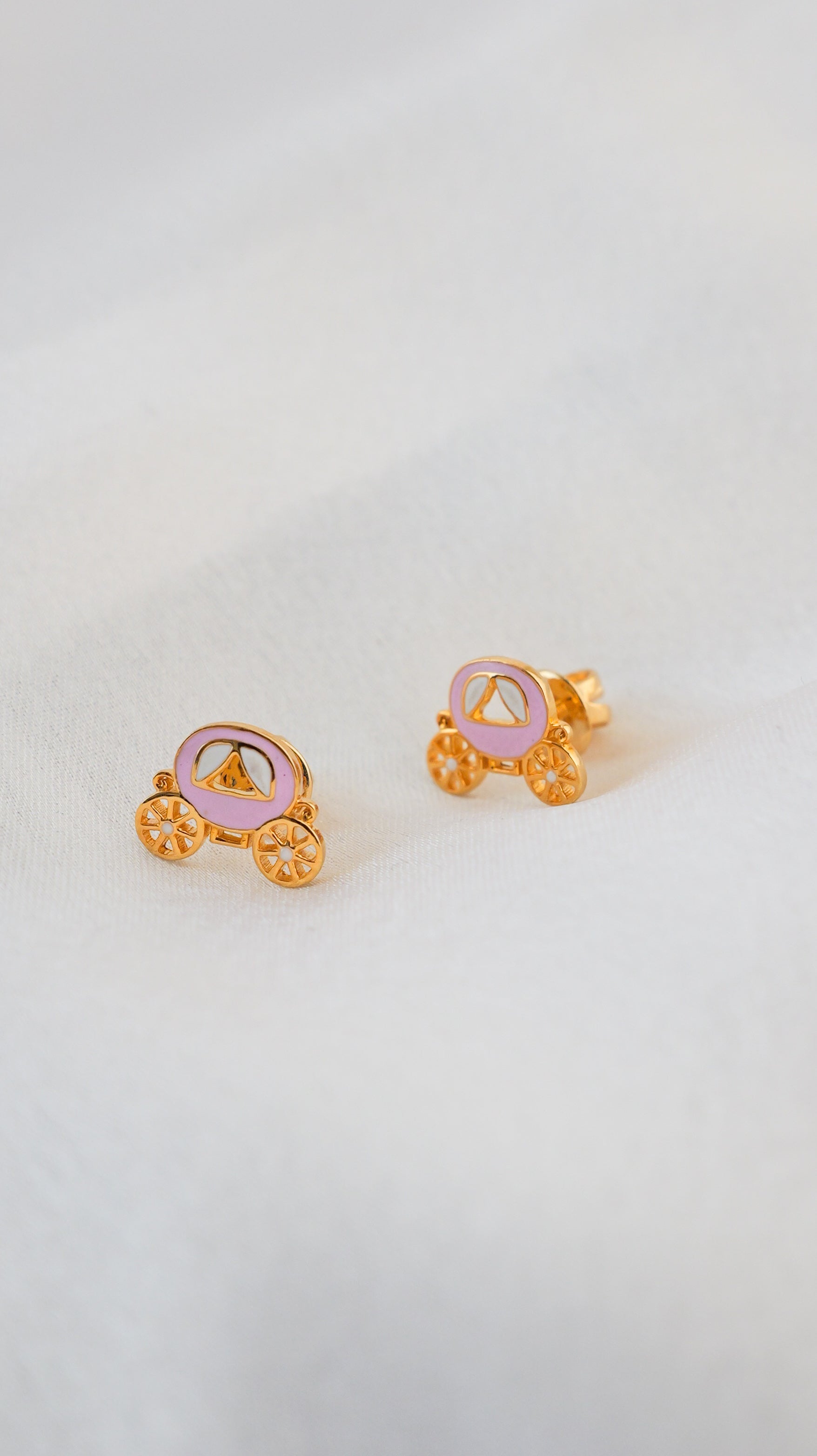 Carriage Earrings