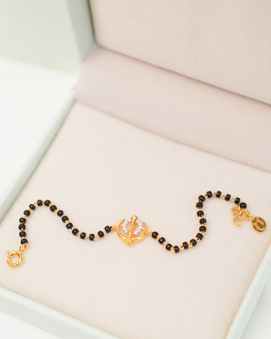 Nishan Sahib Gold Nazariya