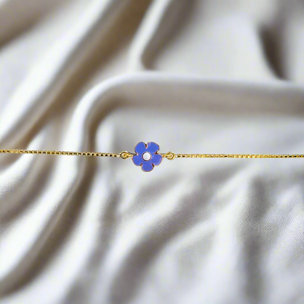 Flower Bracelet