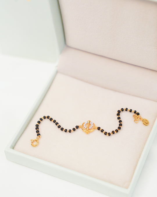 Nishan Sahib Gold Nazariya