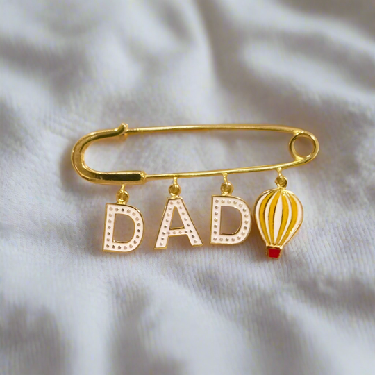 Dad Lapel Pin