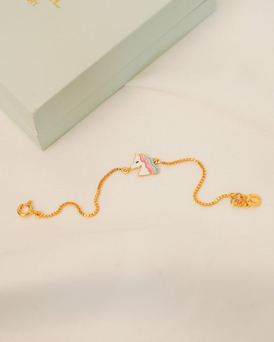 Unicorn Bracelet