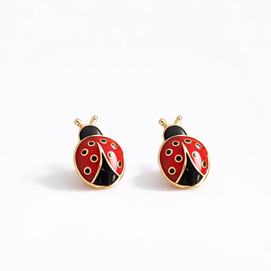Lady Bird Earrings