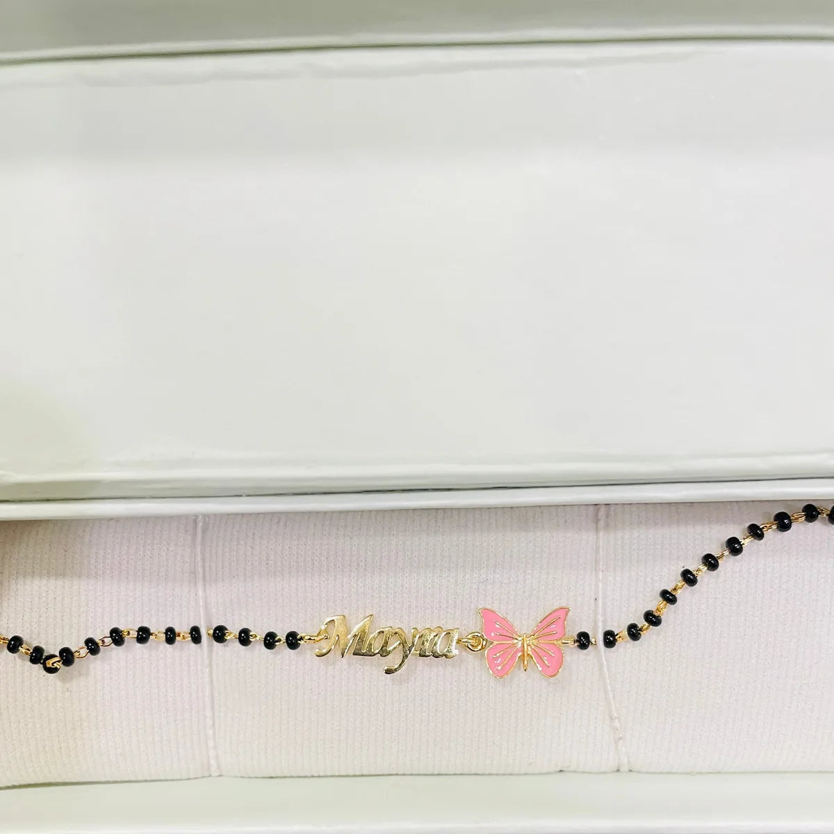 Make Your Own Silver Nazariya
