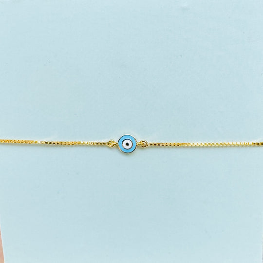 Evil eye Bracelet