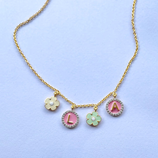Delicate delight Necklace