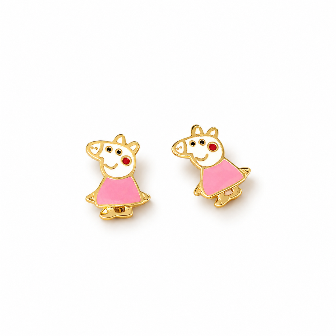 Peppa Pig Earrings