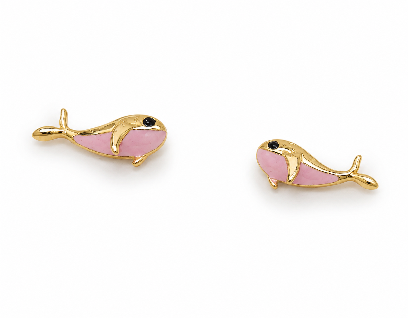 Fish Earrings