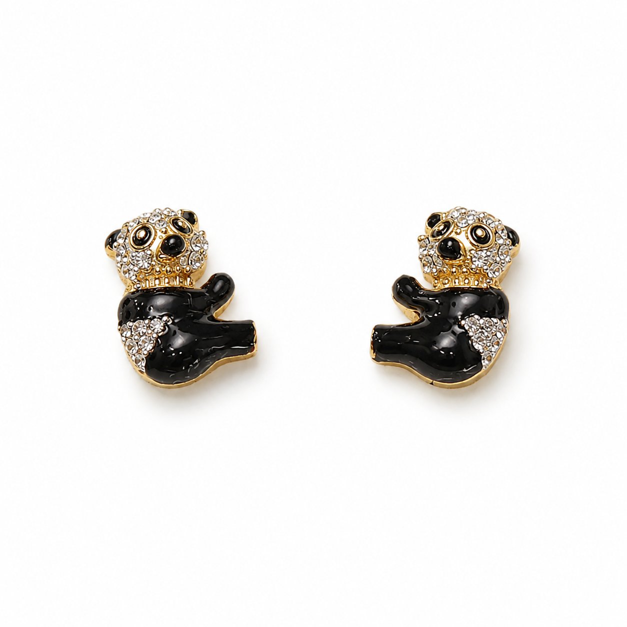 Bear Earrings
