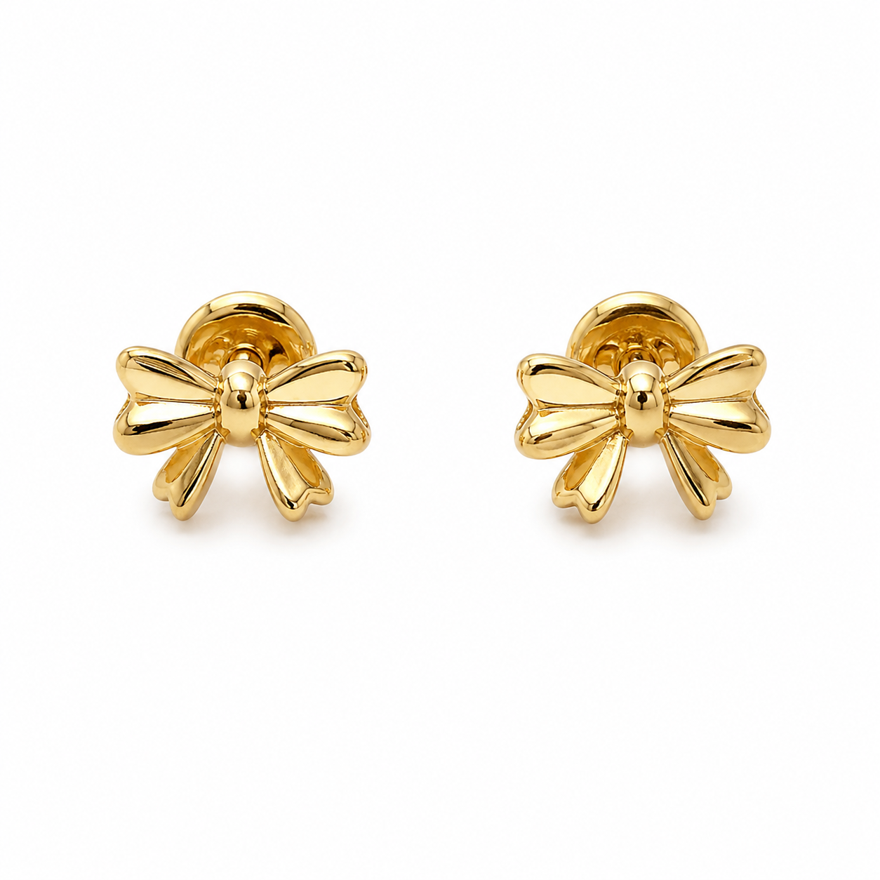 Bow Earrings