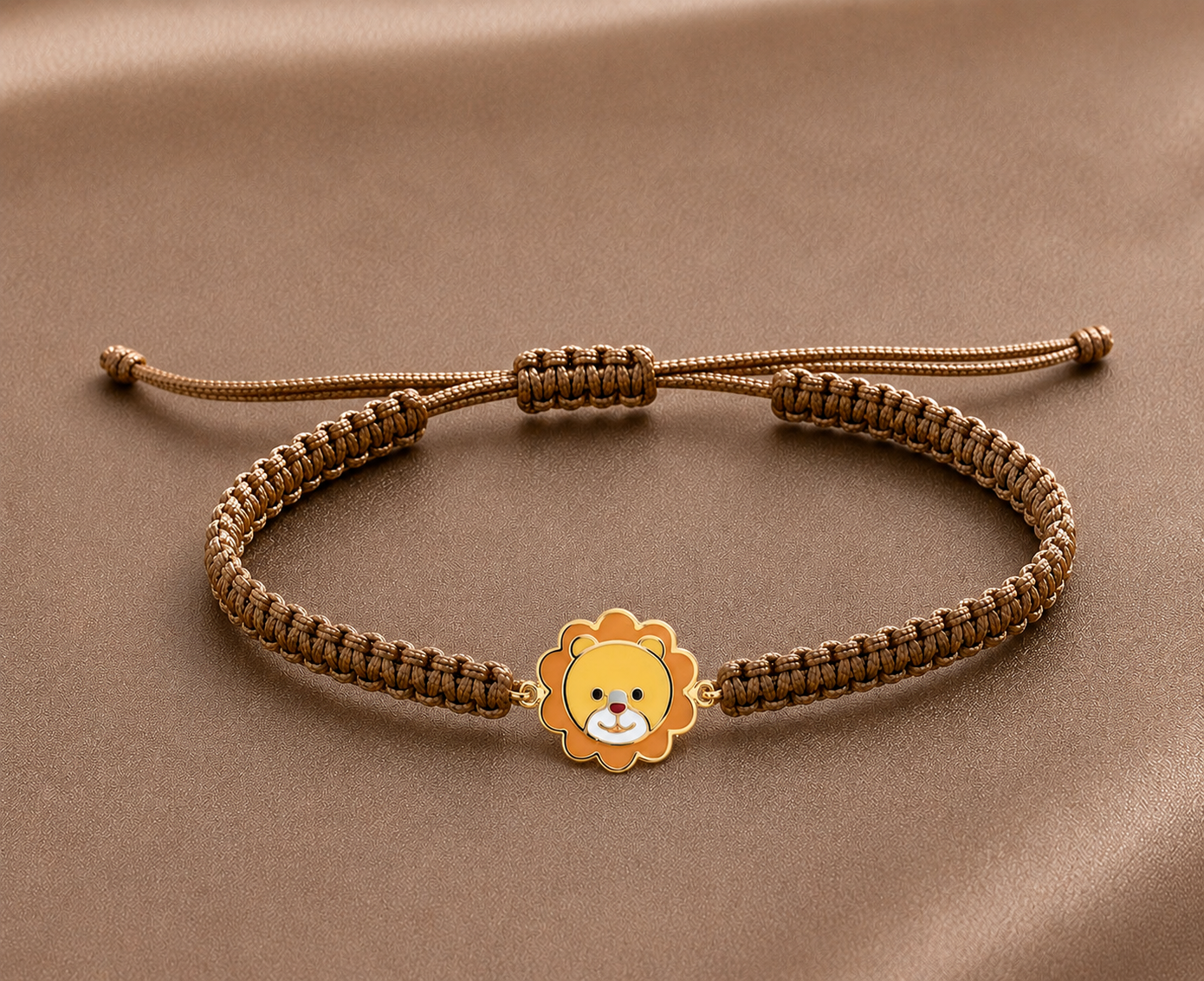 Fierce Gold Tie-up