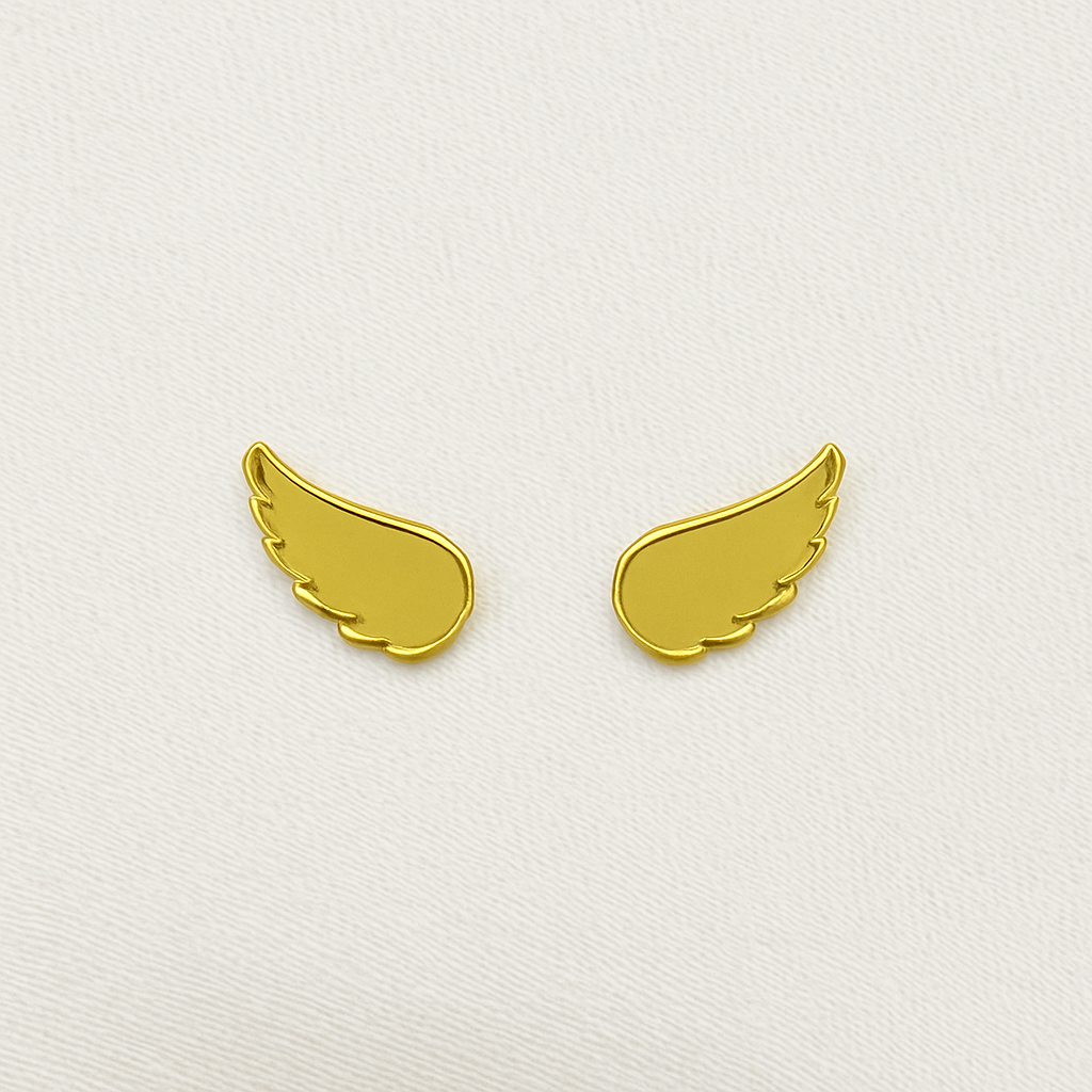 Angel Wings Earrings