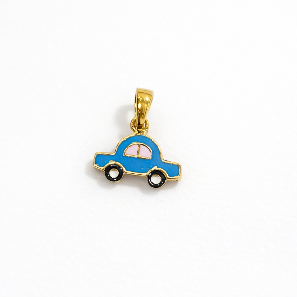 Car Pendant for kids — BIS Hallmarked, by Rajasi Jindal