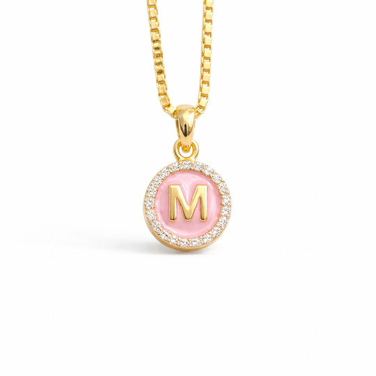 Initial Pendant