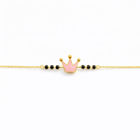Crown Bracelet Nazariya