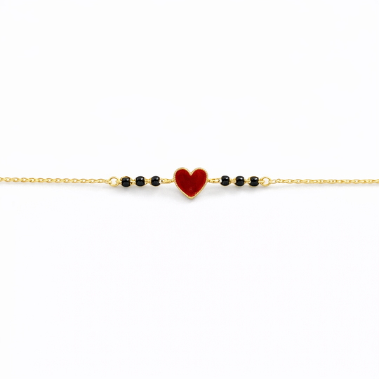 Heart Bracelet Nazariya