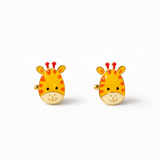 Giraffe Cufflinks / Kurta Buttons