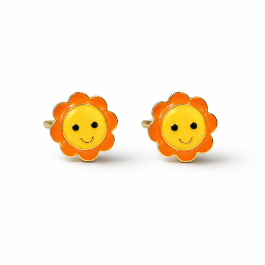 Sun Cufflinks / Kurta Buttons