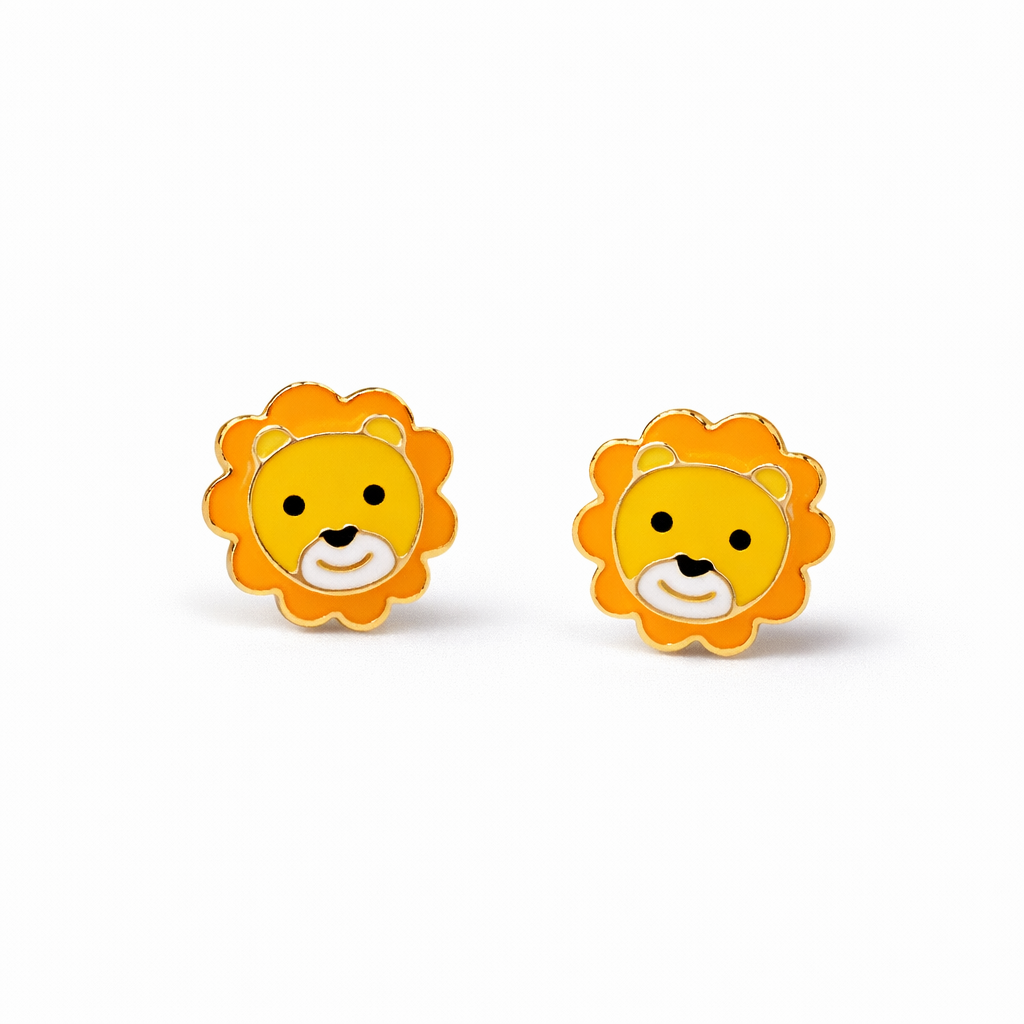 Fierce Cufflinks and Kurta Buttons for kids — by Rajasi Jindal