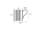 Mini Baby Cup in Sterling Silver