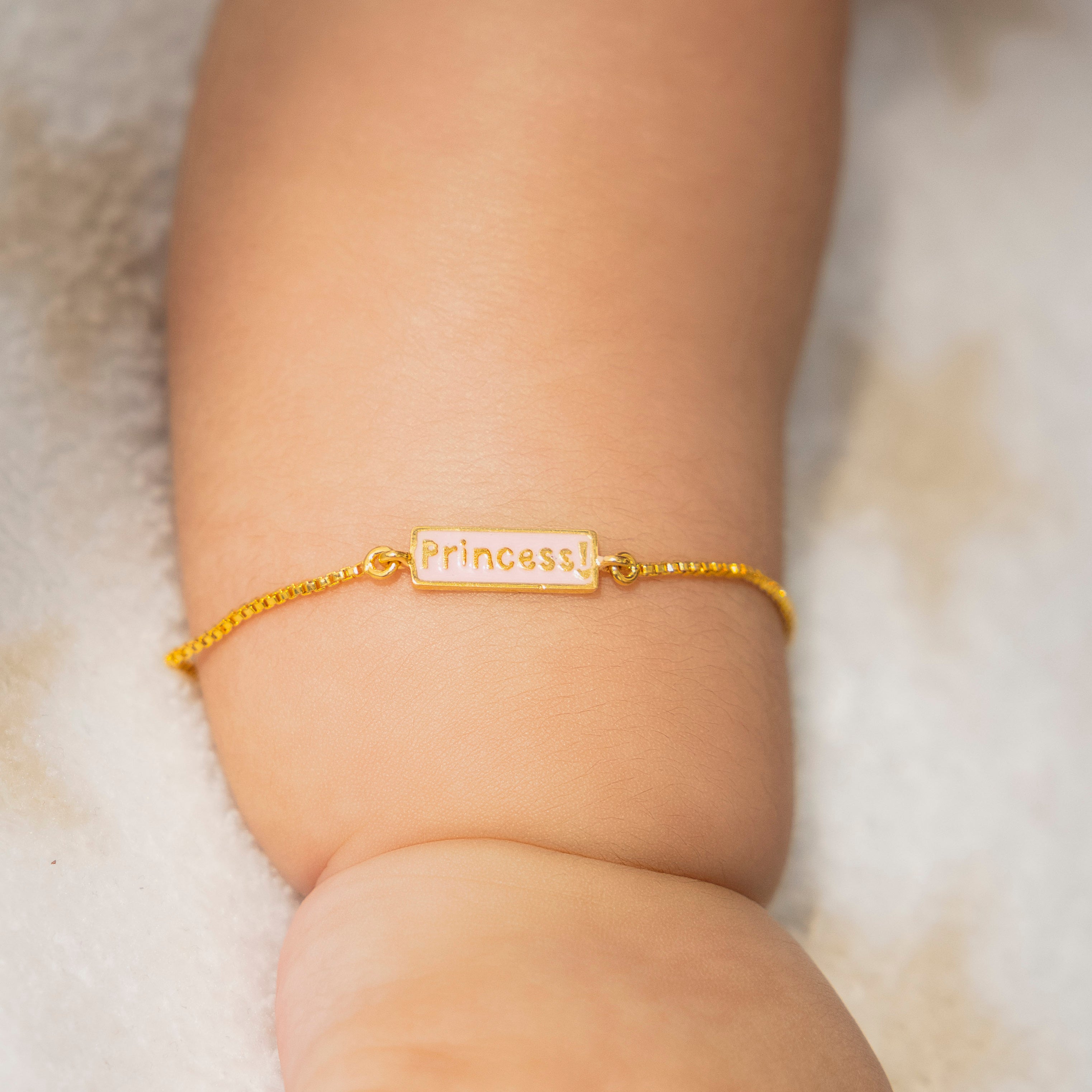 Sway Bubbles Kids' Gold Bracelet Jewellery India Online - CaratLane.com