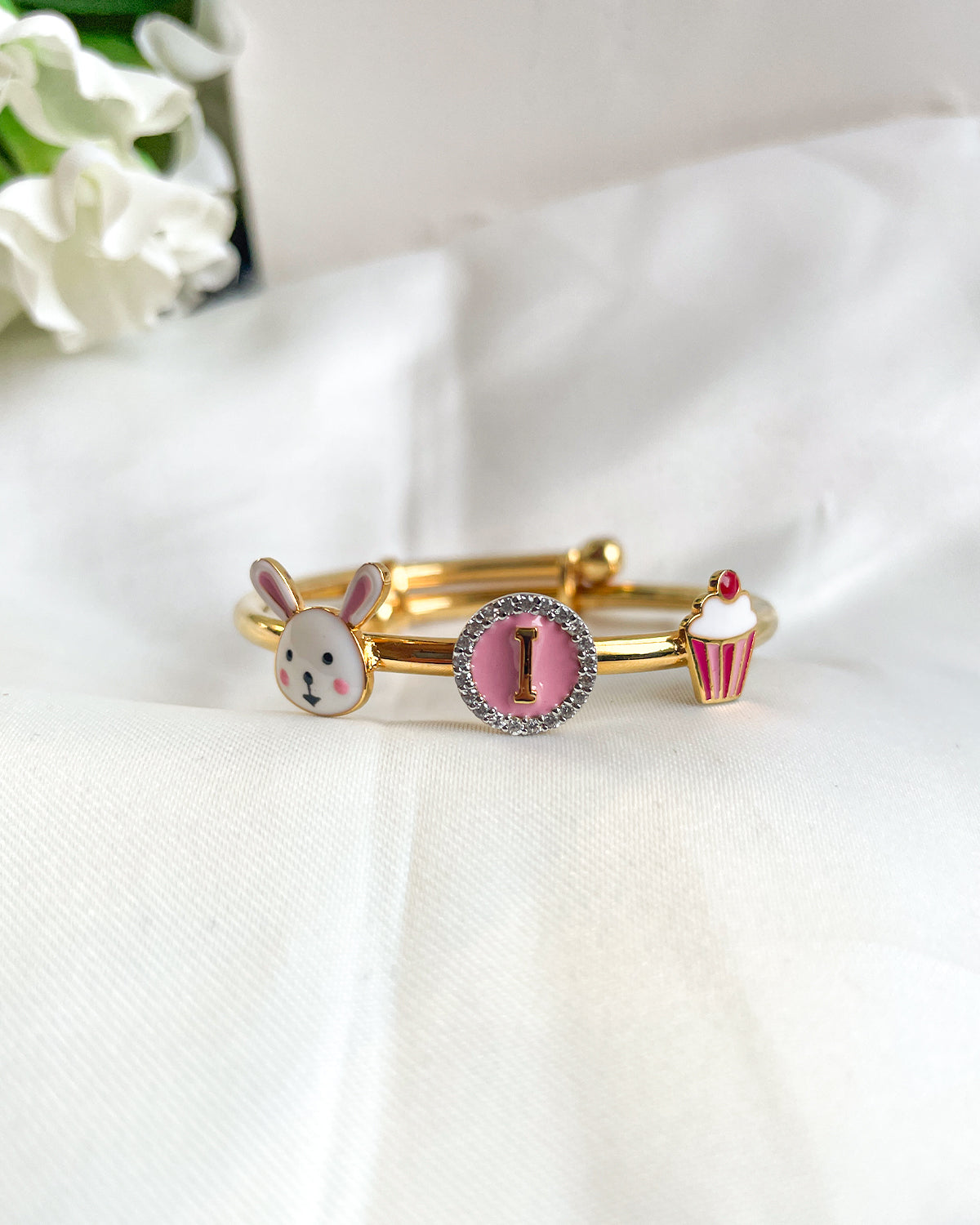 Oh Girl Adjustable Bangle