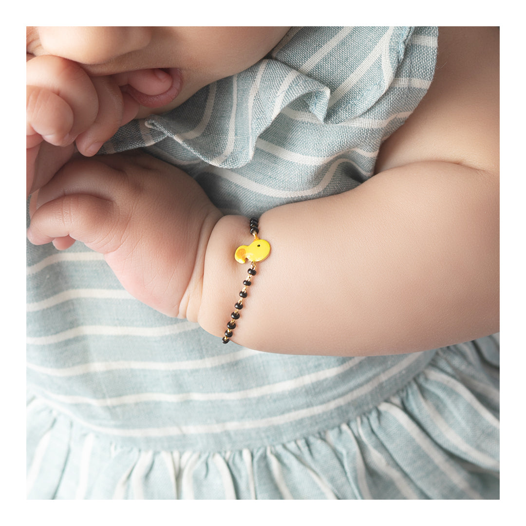 The Lil Princess Nazariya Bracelet | BlueStone.com