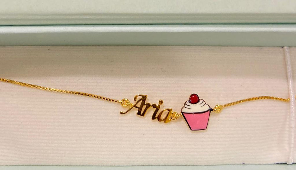 Name Customisation Bracelet