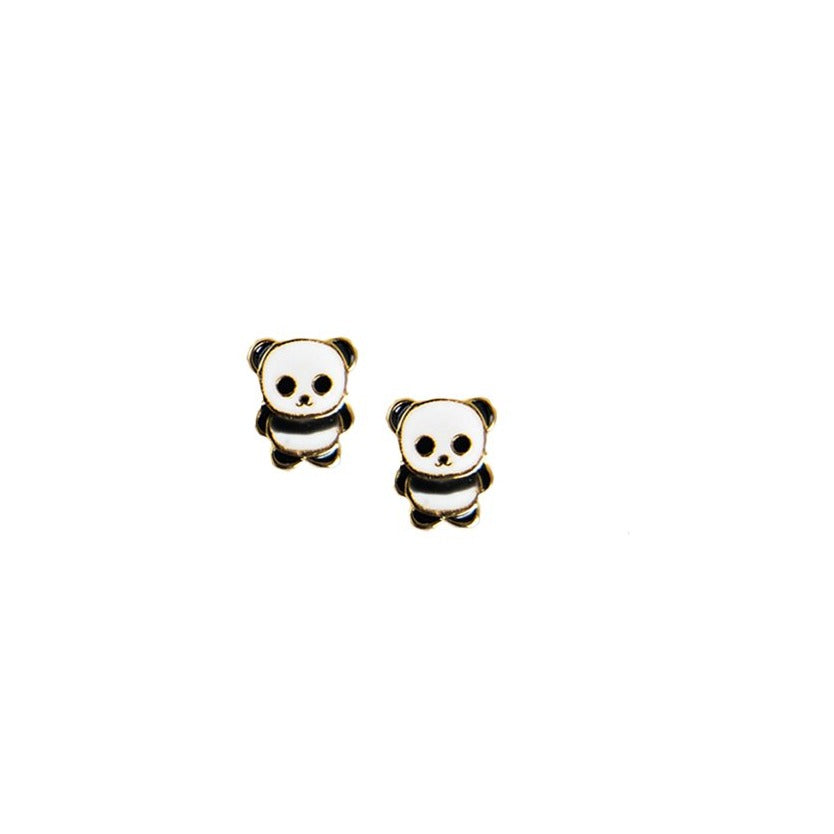 Panda Cufflinks / Kurta Buttons
