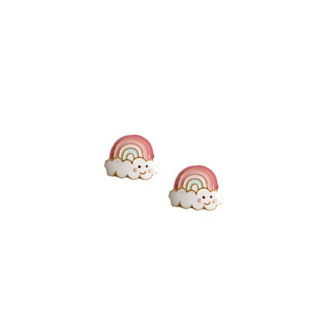 Rainbow Earrings