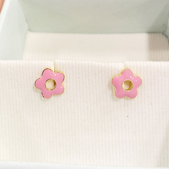Flower Earrings