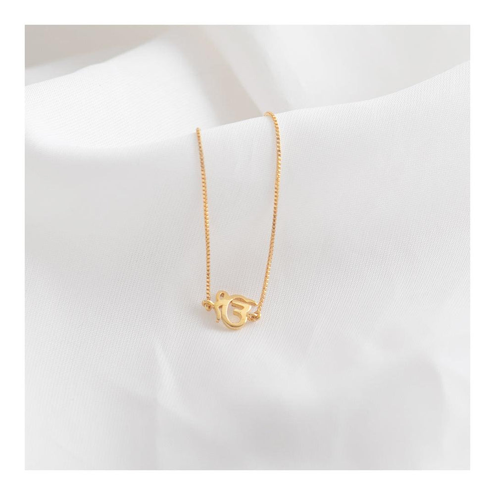 Ik Onkar Bracelet