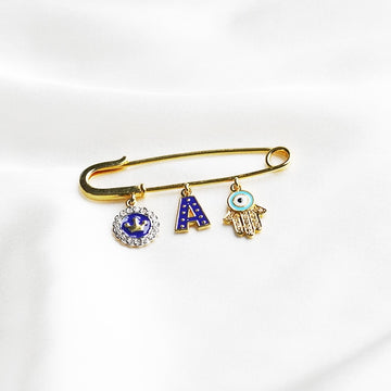 The Royal Lapel Pin