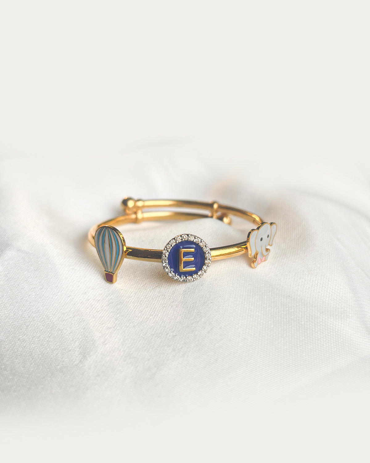 Fly high Adjustable Bangle