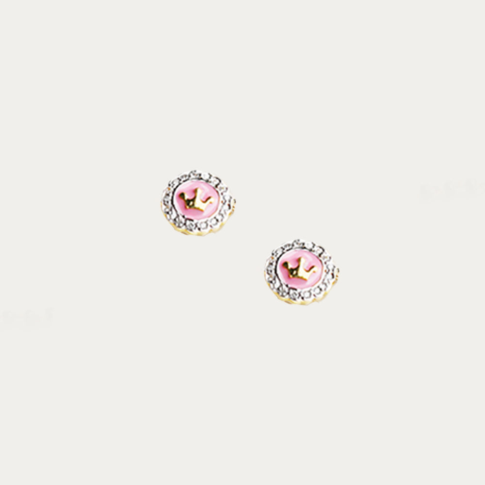 Royal Diamond Earrings