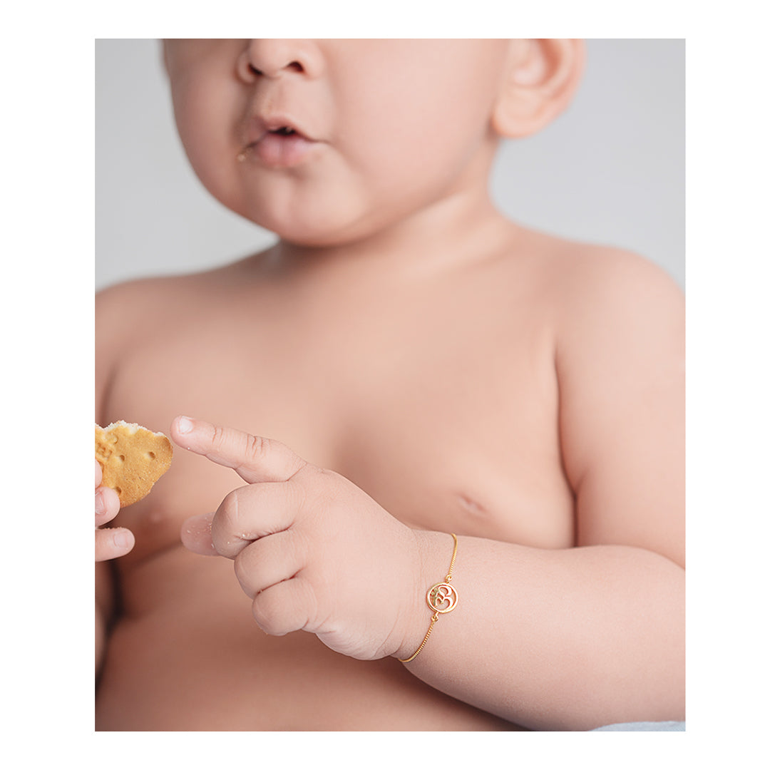 Gold Baby Bracelet, Baby ID Bracelet, Custom Name Bracelet, Personalized  Child Name Bracelet, Baby Boy Bracelet, Baby Girl Bracelet - Etsy