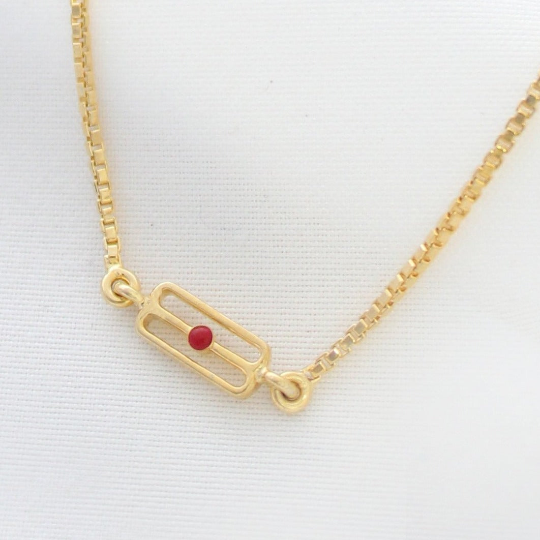 Shiv Bracelet for babies and kids — BIS Hallmarked, by Rajasi Jindal