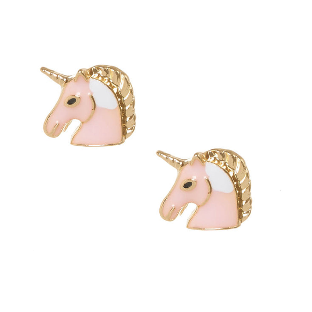 Unicorn earring 2025